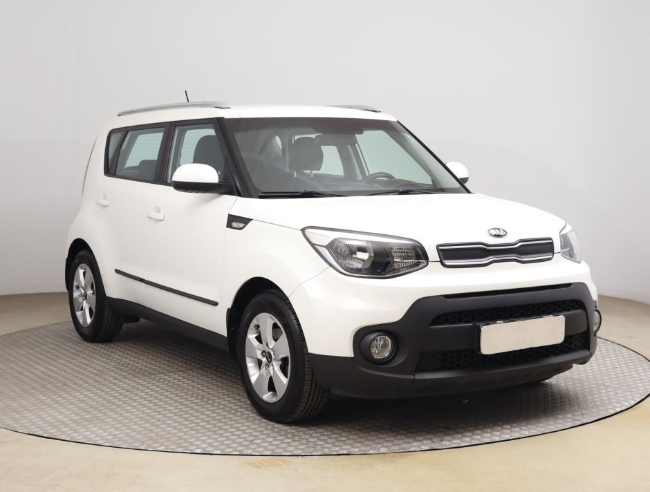 Kia Soul - 2018