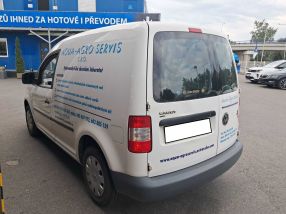 Volkswagen Caddy - 2010