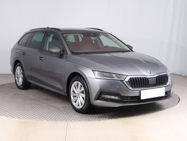 Škoda Octavia 2024