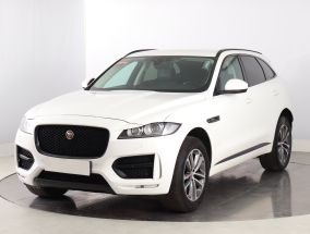 Jaguar F-Pace - 2017