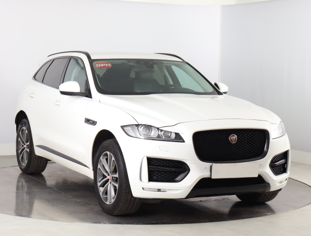Jaguar F-Pace 2017