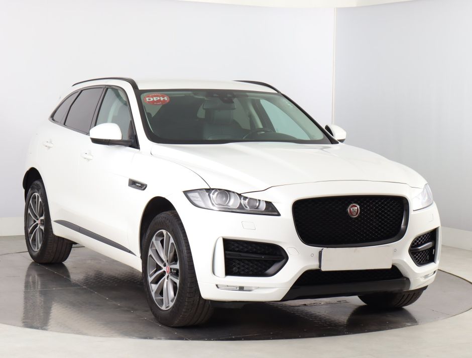 Jaguar F-Pace - 2017