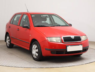 Škoda Fabia, 2004