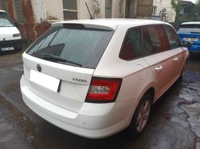 Skoda Fabia - 2016