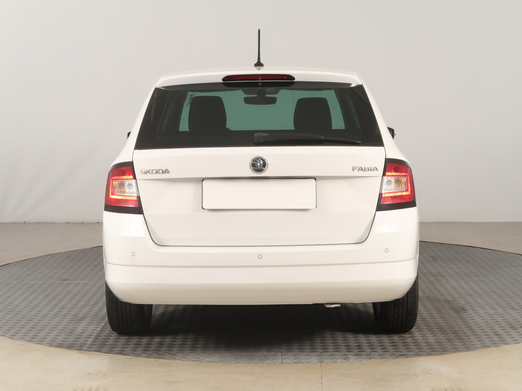 Škoda Fabia