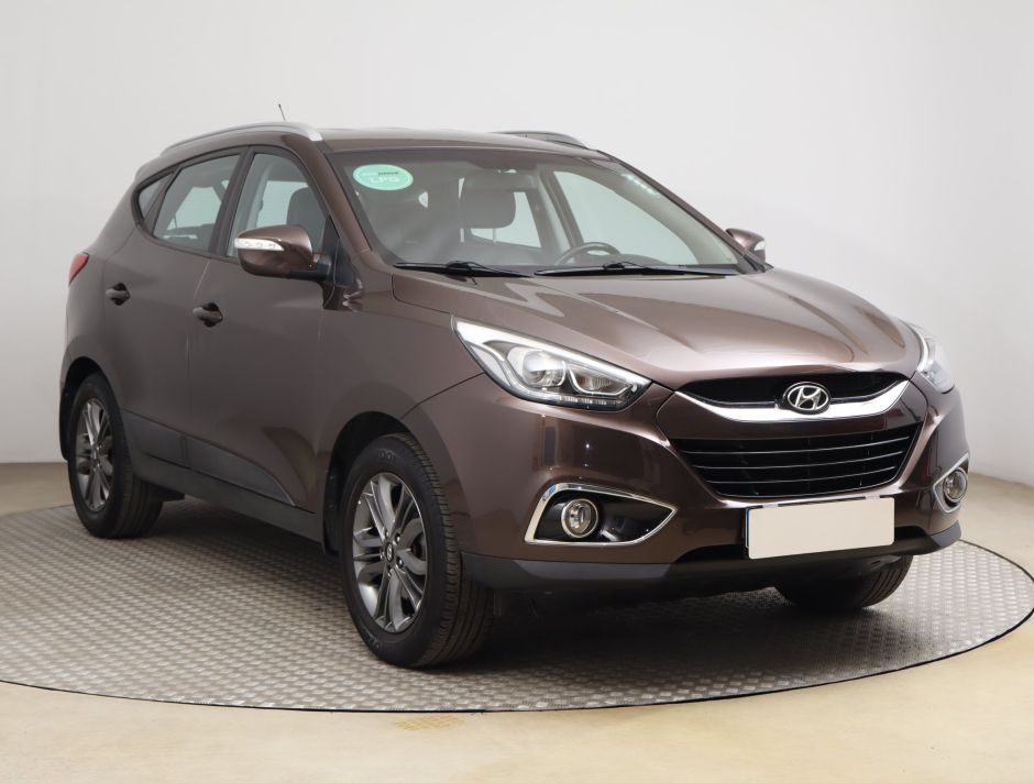 Hyundai ix35 - 2015