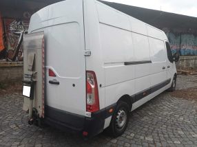 Opel Movano - 2019