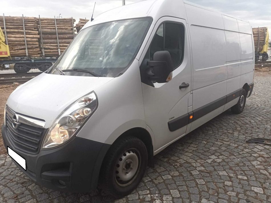 Opel Movano - 2019