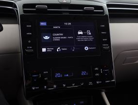Hyundai Tucson - 2021