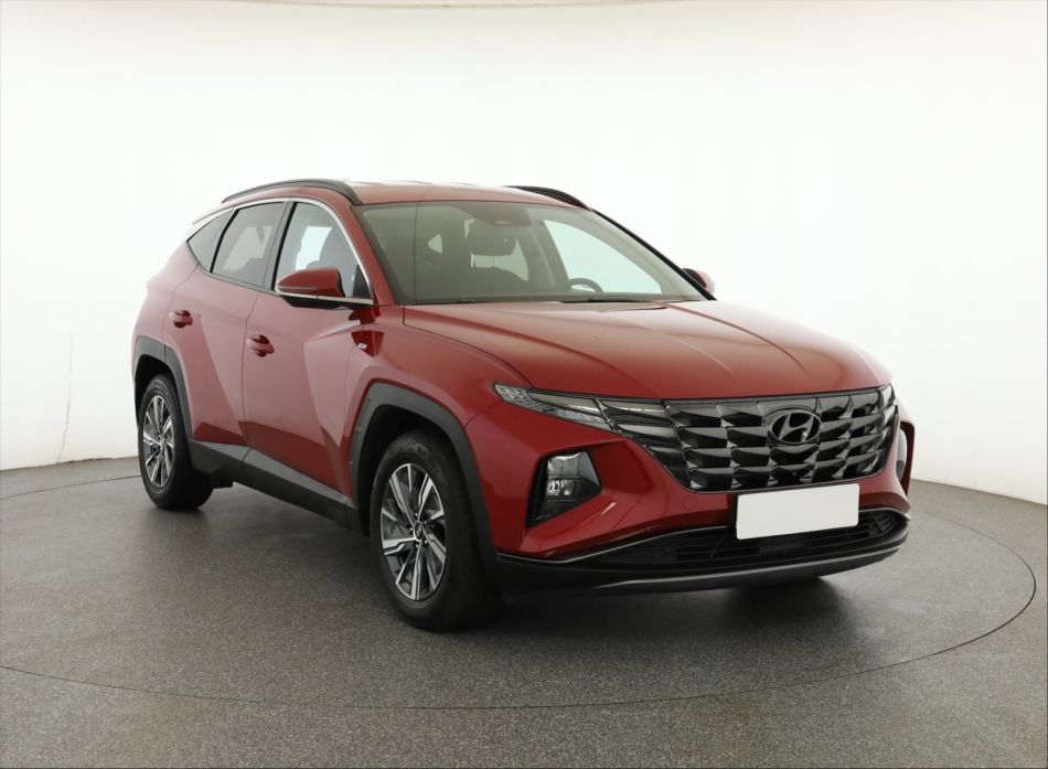 Hyundai Tucson - 2021