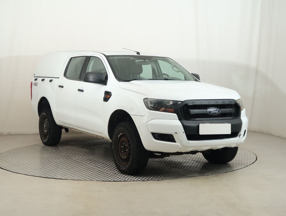 Ford Ranger - 2016