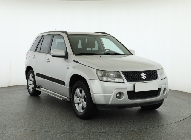 Suzuki Grand Vitara 2007