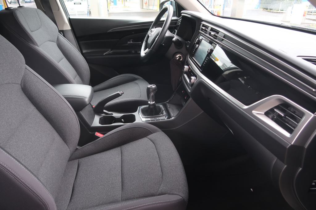 Ssang Yong Korando