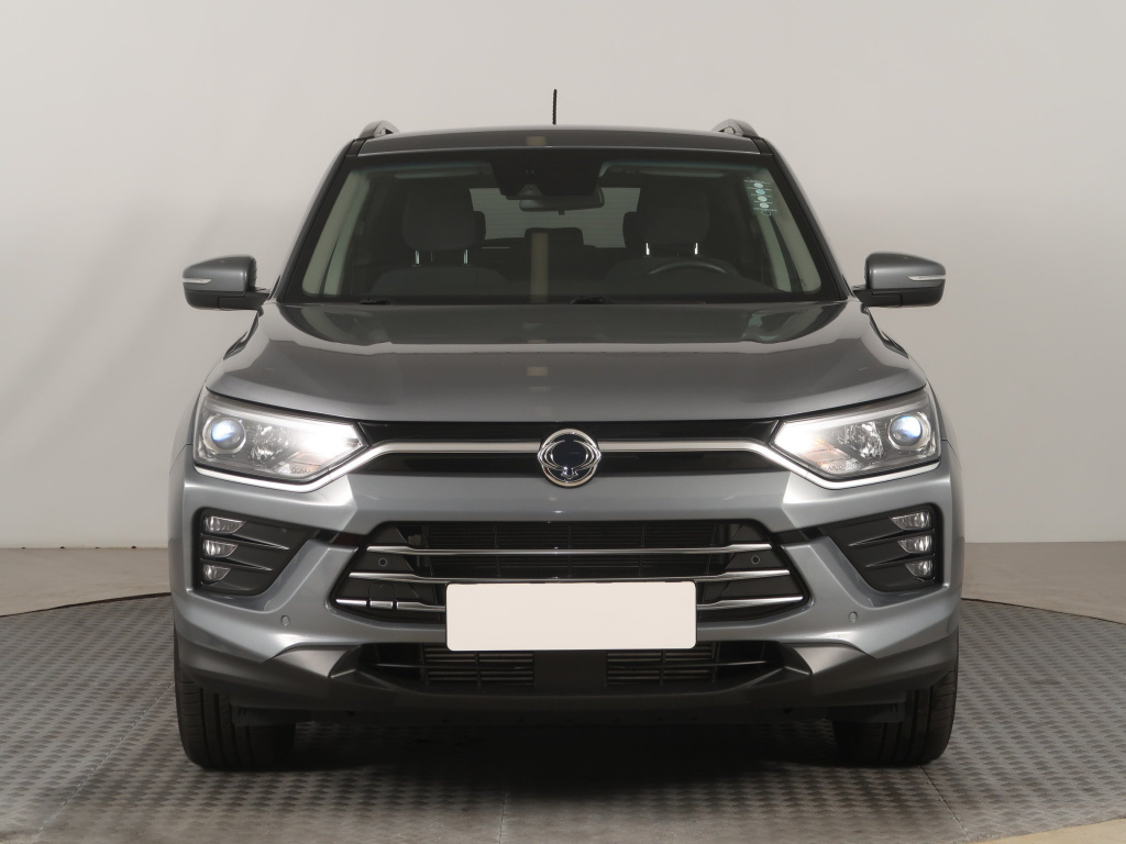 Ssang Yong Korando