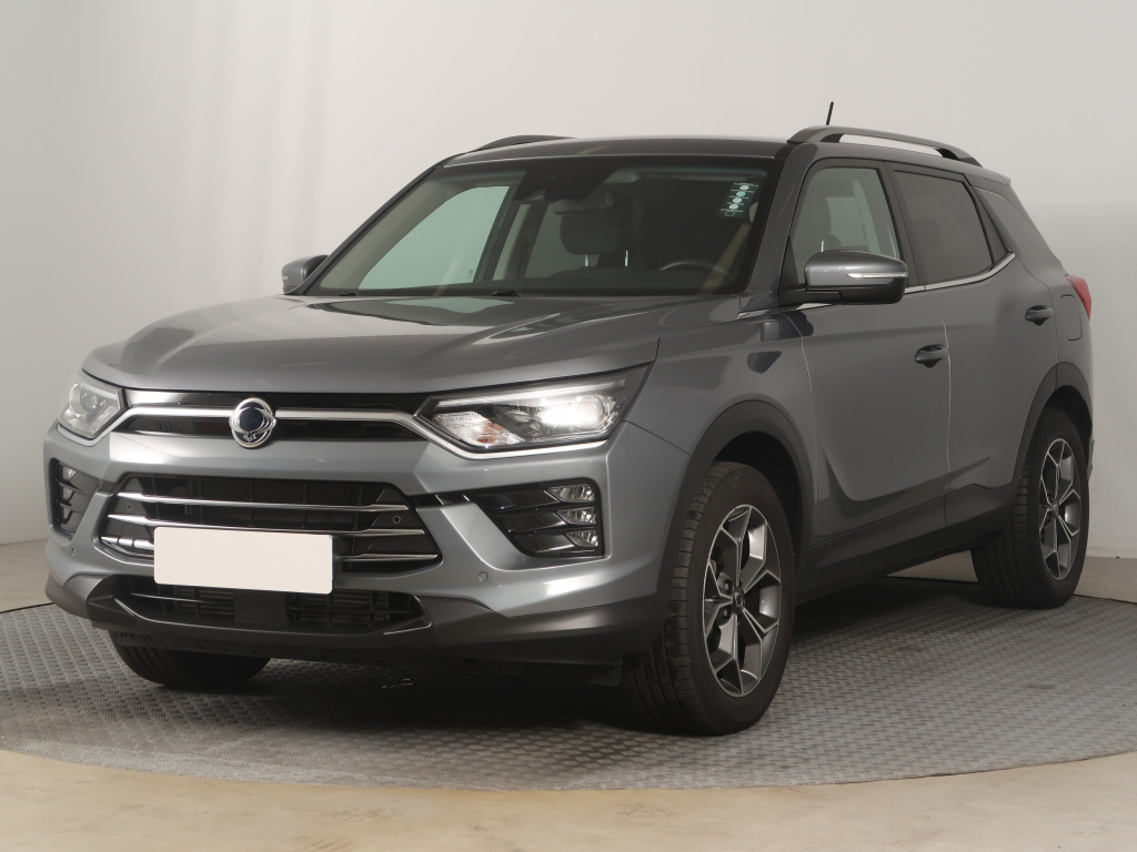 Ssang Yong Korando