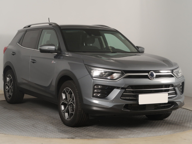 Ssang Yong Korando 2023