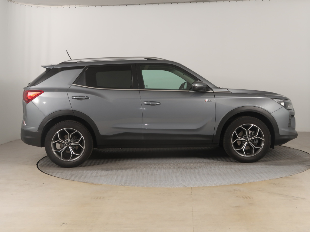 Ssang Yong Korando