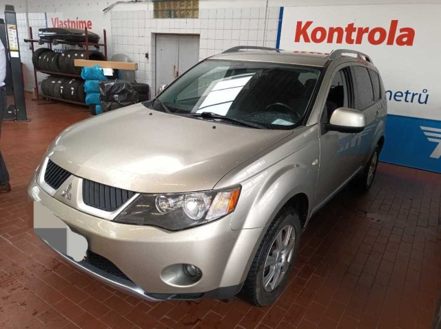 Mitsubishi Outlander 2009