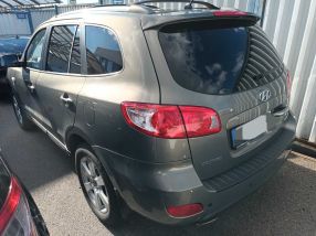Hyundai Santa Fe - 2008