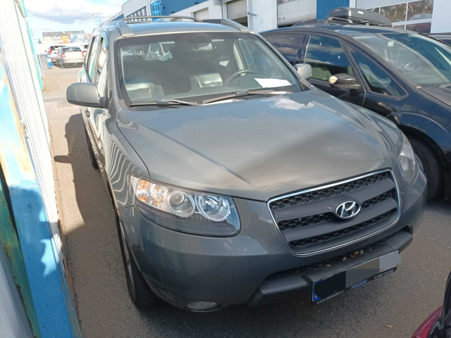 Hyundai Santa Fe 2008