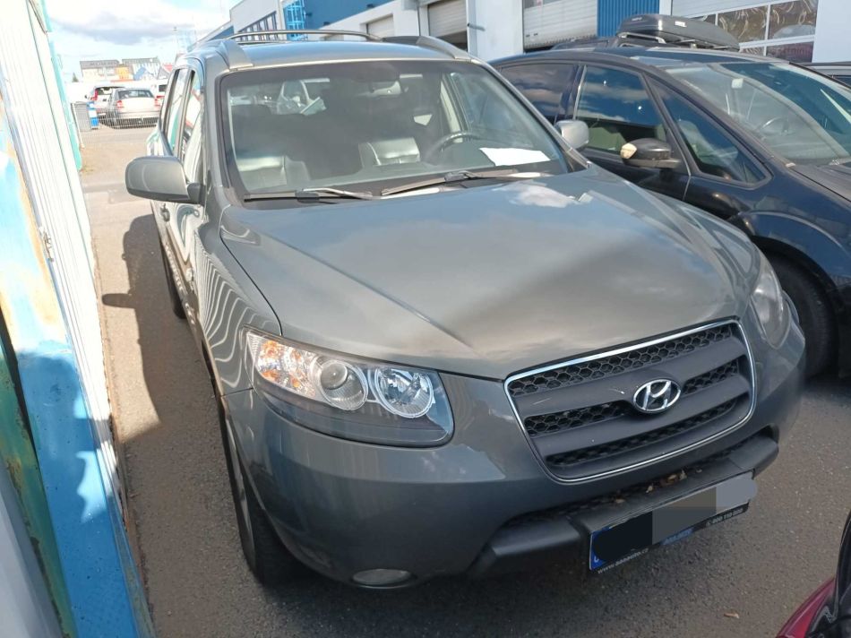Hyundai Santa Fe - 2008