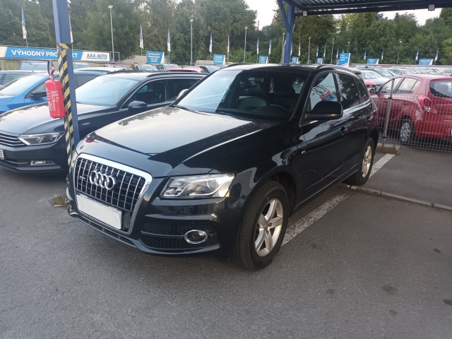 Audi Q5 2010