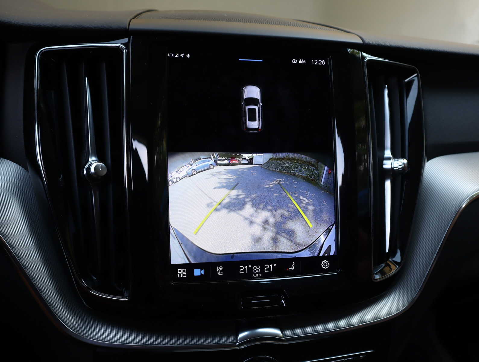 Volvo XC60 - 2022