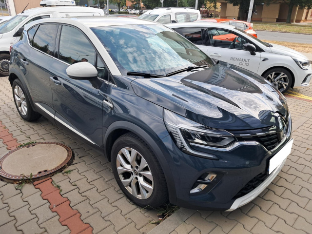 Renault Captur 2020
