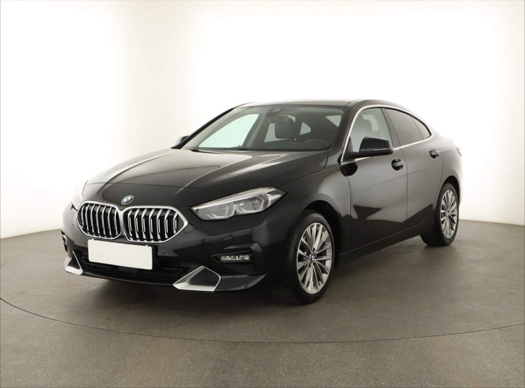 BMW 2 Gran Coupe