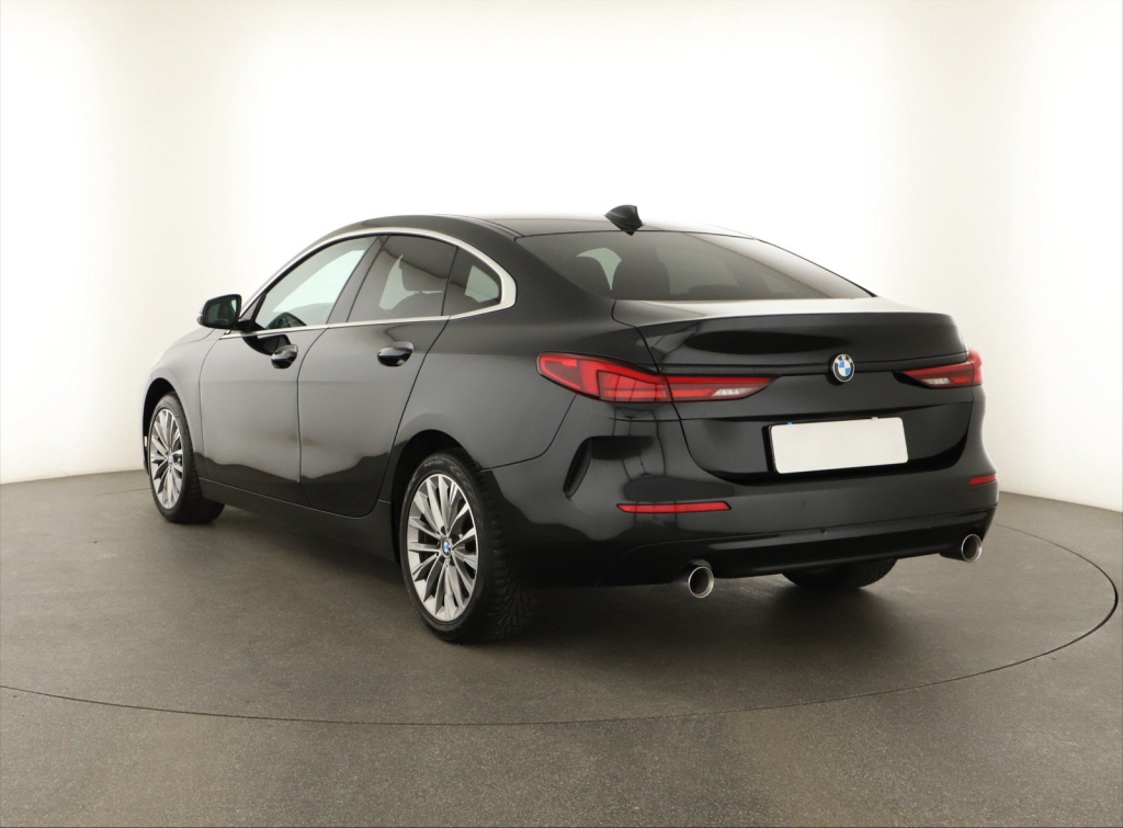 BMW 2 Gran Coupe