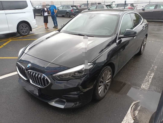 BMW 2 Gran Coupé