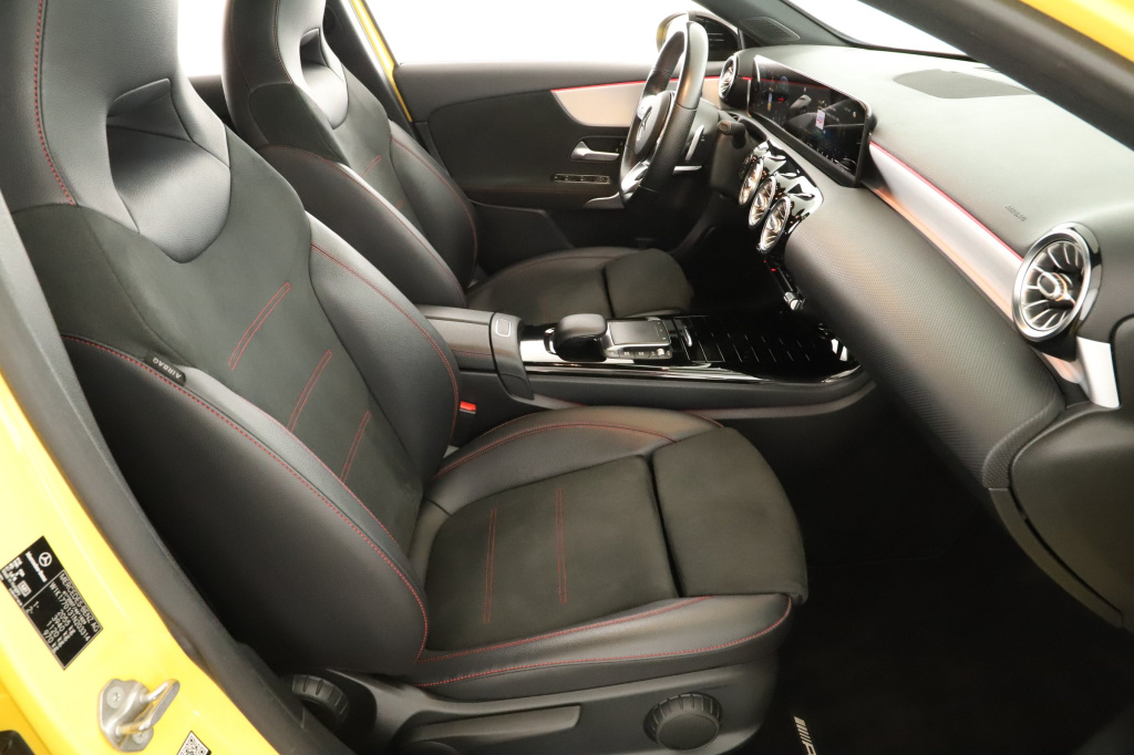 Mercedes-Benz A