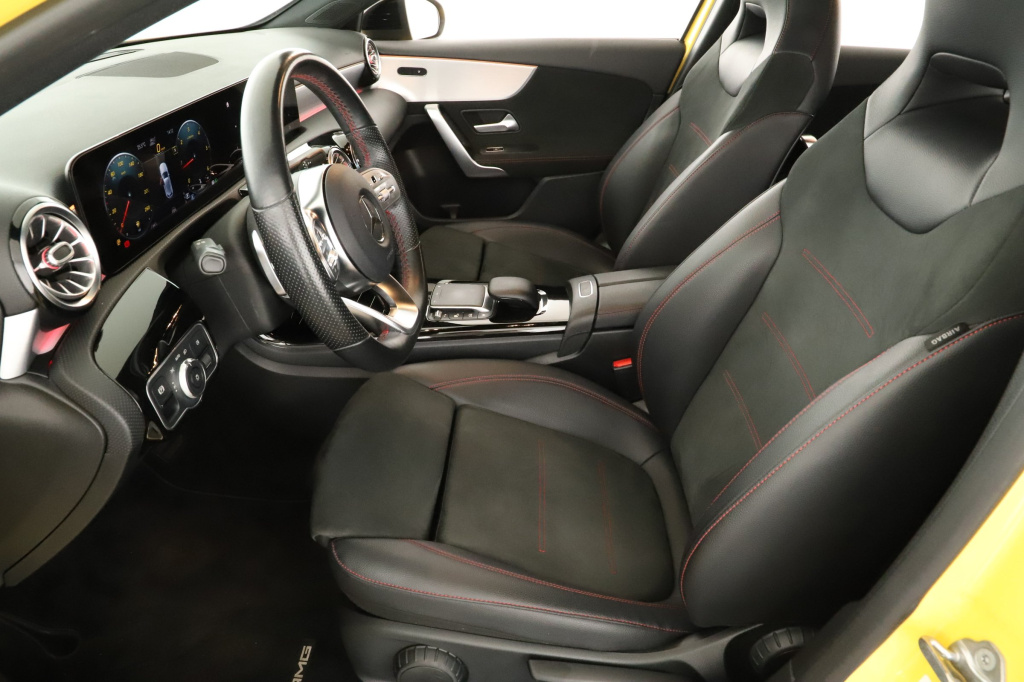 Mercedes-Benz A