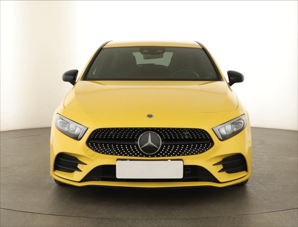 Mercedes-Benz A