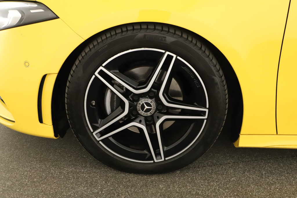 Mercedes-Benz A