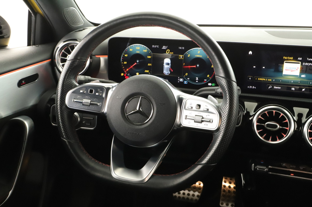 Mercedes-Benz A