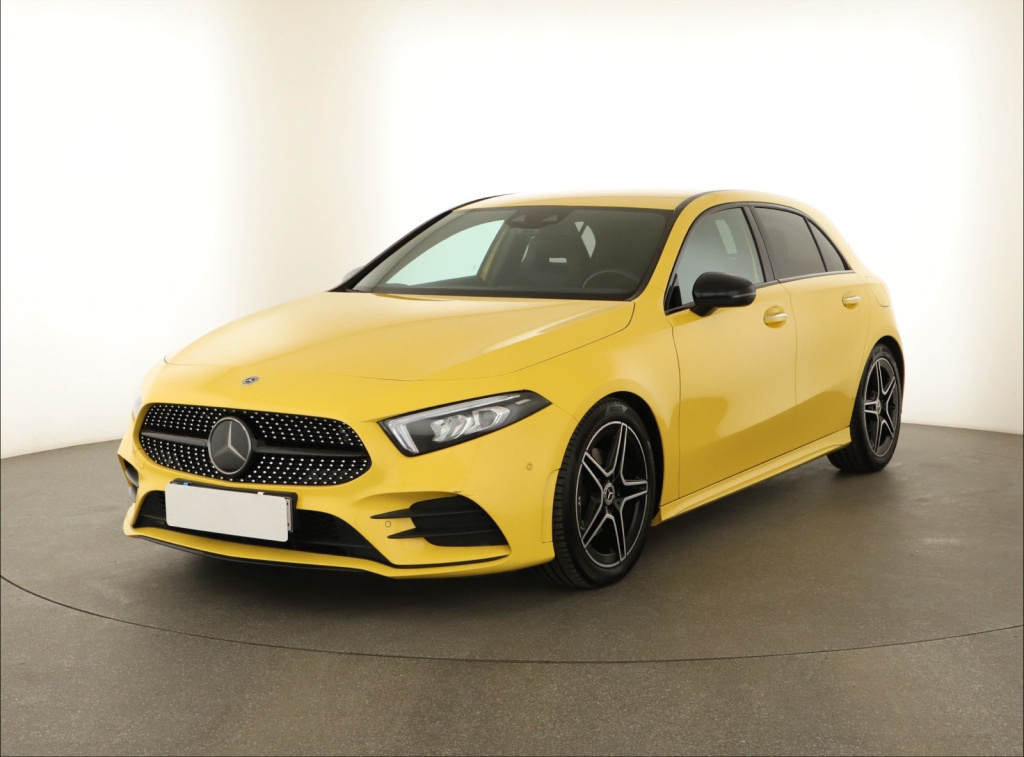 Mercedes-Benz A