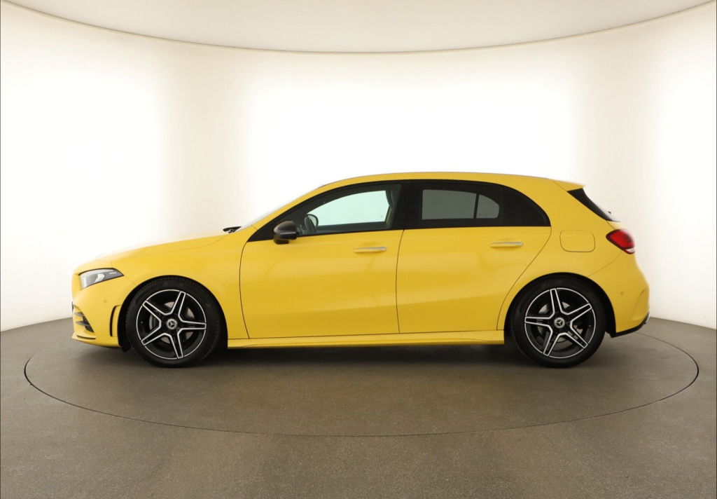Mercedes-Benz A