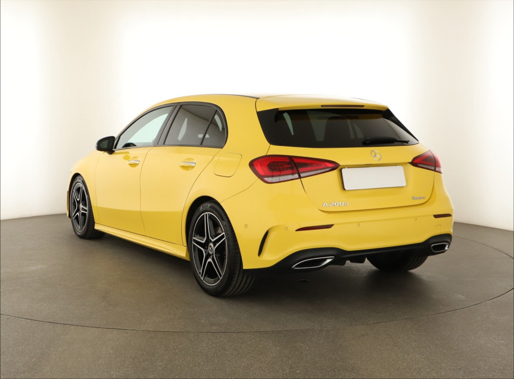 Mercedes-Benz A