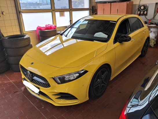 Mercedes-Benz A