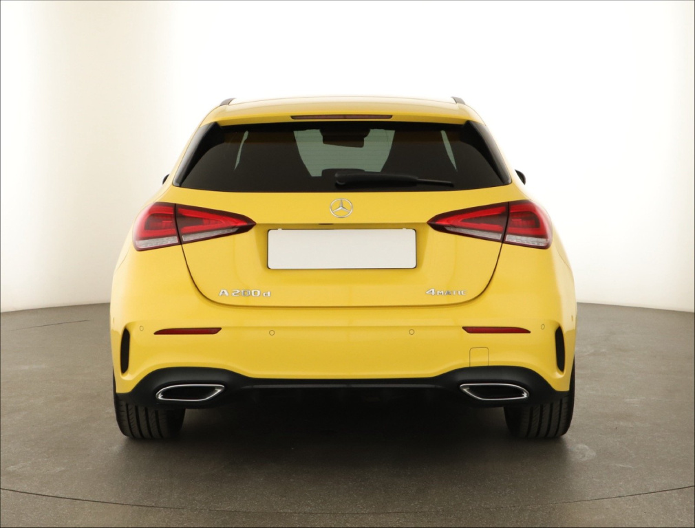 Mercedes-Benz A
