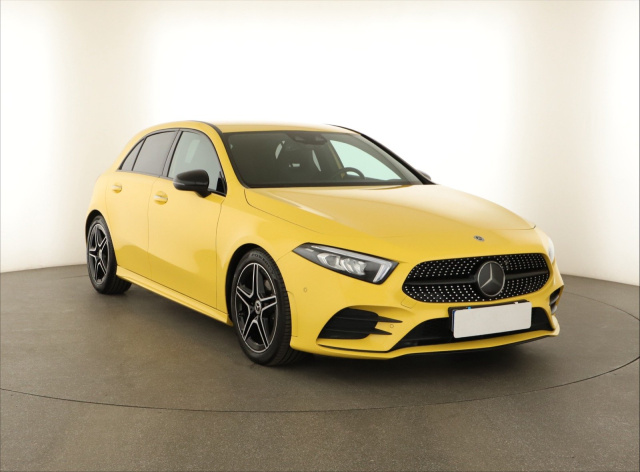 Mercedes-Benz A 2020