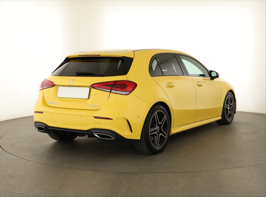 Mercedes-Benz A