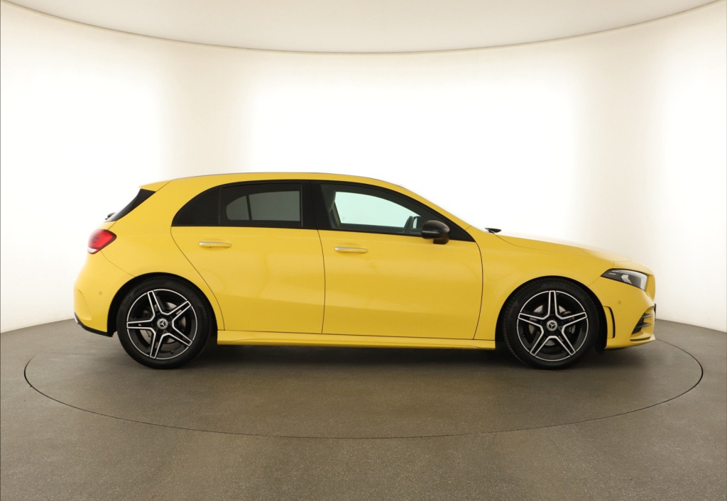 Mercedes-Benz A