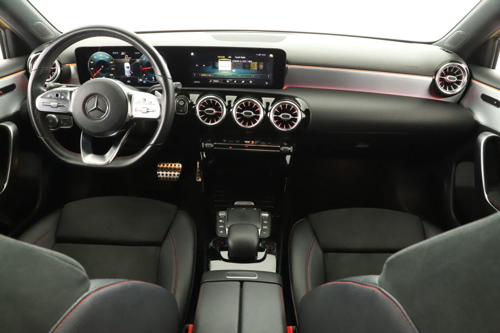 Mercedes-Benz A