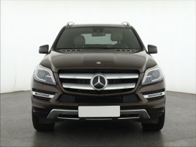Mercedes-Benz GL - 2014