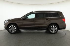 Mercedes-Benz GL - 2014