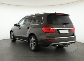 Mercedes-Benz GL - 2014