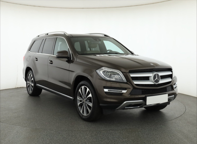 Mercedes-Benz GL 2014