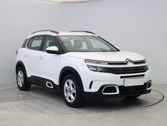 Citroen C5 Aircross 2019